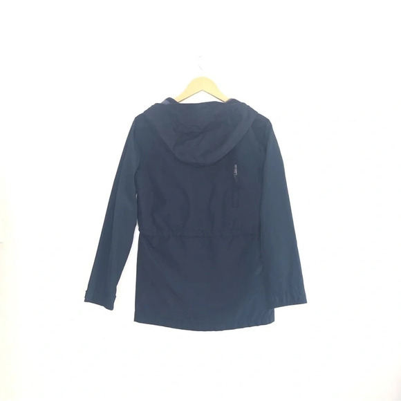 Penfield Navy Blue 60/40 Hooded Jacket Small - Picture 4 of 16